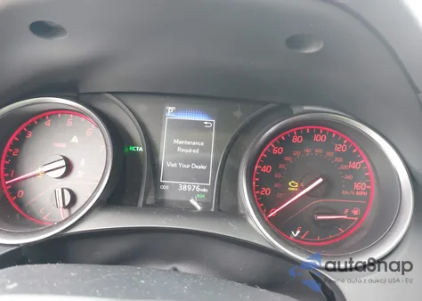 2024 Toyota Camry Trd V6 из США, поврежденный, VIN 4T1KZ1AK3RU097992